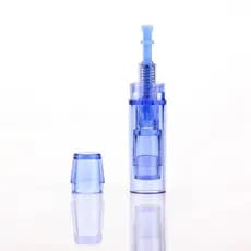 1 Cartuchos ponteira agulha para micropigmentação Dermapen Dr Pen N2 MyM M7 M5 A6