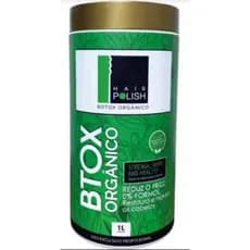 Btox Orgânico  Hair Polish 1l