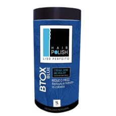Btox Alisante Blue Hair Polish 1l