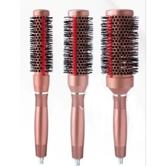 Escovas térmicas rosé