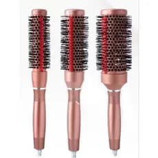 Escovas térmicas rosé