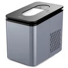 Máquina De Gelo Turbo Ice Philco Pmg12a Cinza E Preto