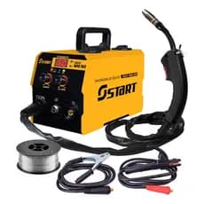 Inversora Solda 160a 3 Em 1 Easymig Tig Lift Eletrodo Start