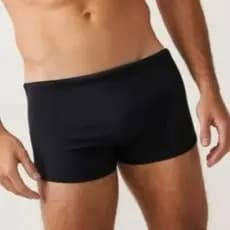 Sunga Boxer Masculina Poliamida C/Forro Praia Piscina Natação Cordão de Regulagem Premium Verão 2026