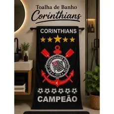 Toalha de Banho Time Praia Estampadas Variadas Bicho Personagem Infantil Menino e Menina 0,70 x 1,40