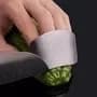 Protetor Para Dedo Em Aço Inox