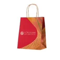 Sacolas Locitane Brasil Diversos Tamanhos L'Occitane