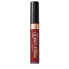 Batom Liquido Matte Avon Longa Duração Power Stay