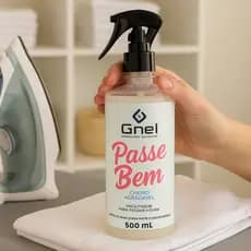 Passe Bem Facilitador Para Passar Roupa com aroma agradável e perfumado