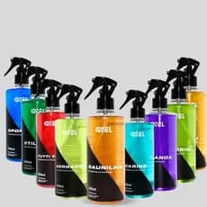 cheirinho para casa e ambientes aromatizador para clinica Aromatizante spray Baunilha