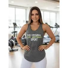 Camiseta Fitness Feminina Academia ClickSport