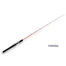 Vara Pesca Piapara ou Vara Piau 1,20m 20lbs P/carretilha Inteiriça Ottoni
