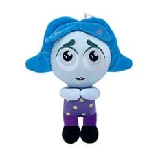 Personagem Inveja do Filme Divertidamente Disney Antialérgico 24 CM