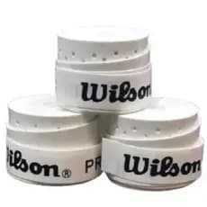 Overgrip Profile Perfurado Branco