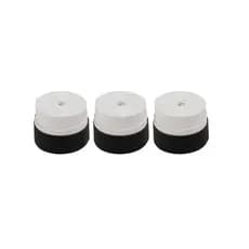 Kit Overgrip Branco Antiaderente (Protege o Cabo da Raquete) – Tênis e Beach Tennis
