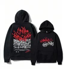 Moletom Chronic Arte De Rua Moda Street Streetwear Unissex Streetwear Lançamento Envio Imediato Varias Cores!!