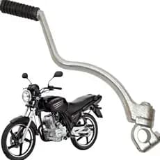 Pedal de Partida Dafra Speed 150 2008 2009 2010 2011 2012 2013 2014 2015 Miza Eagle 150 2013 2014