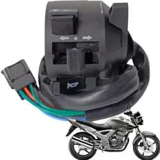 Punho Chave de Luz Twister Cbx 250 2006 2007 2008