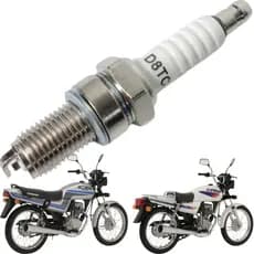 Vela Ignição Cg Today 125 1990 1991 1992 1993 1994 Cargo 125 99 Xlr 125 1999 2000