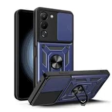 Armadura De Proteção De Lente Capa À Prova De Choque Infinix Note 12 G96 2023 30 40 50 Pro + Plus 40S 50S 50X 4G 5G VIP