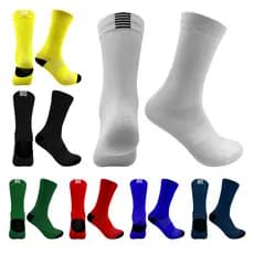 Kit 10 Pares Meias Para Corrida Ao Ar Livre Ciclismo Montanhismo Corrida Meias De Respiráveis