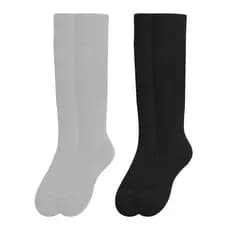 Kit 2 Meião Profissional para Futebol Cano Longo Masculino Esporte Esportivo