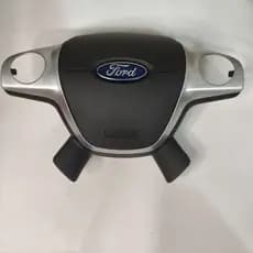 Adequado para capa de volante/capa de Airbag Ford Focus