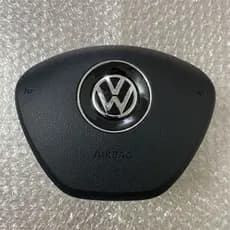 Adequado Para Volkswagen Jetta/Golf 7/Tiguan/PASSAT Capa De Volante Quadrado/Airbag De Segurança