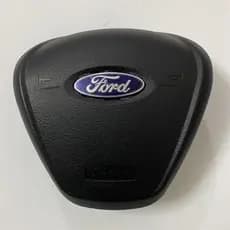 Adequado para capa de volante/capa de Airbag Ford Fiesta