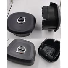 Adequado para Volvo XC40/XC60/S90/V90 capa de volante/capa de Airbag