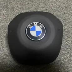 Adequado para BMW X1/5 Series Capa de volante/capa de Airbag