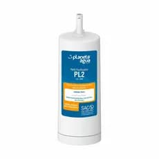 Refil Filtro Planeta Água PL2 para Purificador Latina P655 - Compatível