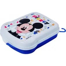 Sanduicheira Mickey Azul Plasútil