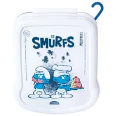 Sanduicheira Smurfs