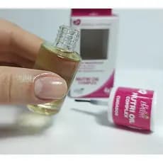 Nutri Oil Complex 4x1 Óleo Hidratante Unhas e Cuticulas - Auxilia no combate a fungos