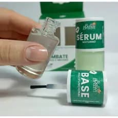 Kit Combate Fungos e Micoses Unhas – Bella Brazil 2x1 Base + Sérum