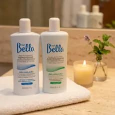 Depil Bella Kit Pré e Pós Óleo e Loção 300ml