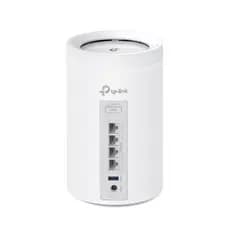 Roteador Deco BE65 Pro Mesh Wi-fi 7 Tri-Band Tp-link Be1100 Branco 1 Un