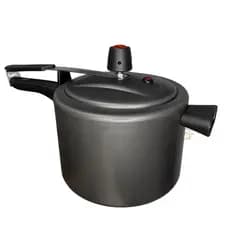 Panela de Pressão 4,5L 5 Camadas Antiaderente Teflon Inmetro Cor Grafite