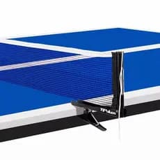 Rede e Suporte para Tenis de Mesa Profissional Padrão Oficial da ITTF (183cm X 15,25cm)