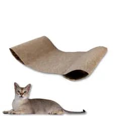 Refil Para Rede Cama Suspensa BT WOOD Confortável para Gatos REFORÇADO Diversas Cores 2 Tamanhos