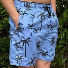Bermuda Tactel Grosso Mauricinho Short Masculino Calção Tamanho Adulto ENVIO RAPIDO