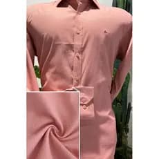 camisa social manga longa   não amassa passa fácil