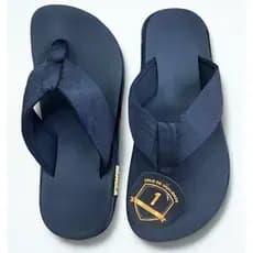 sandalia chinelo kivah pró preto