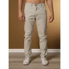Calças Sarja Masculina Alfaiataria Esporte Fino Bolso Faca Bolso Embutido