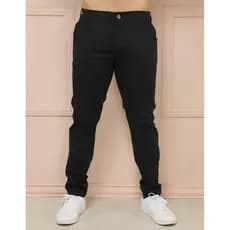 Calça Jeans Masculina  Básica Slim Original Elastano Roupas Masculina