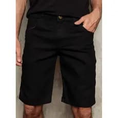Shorts Masculino Jeans Premium Comfort