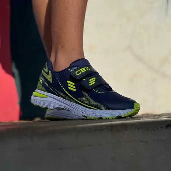 TENIS INFANTIL O2X 2025