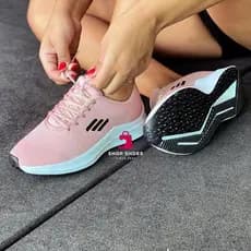 Tênis O2x Original Academia Feminino Confortável