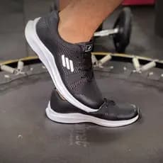 Tênis Masculino para Academia, Trabalho e Lazer – Leve, Estiloso e Super Confortável!